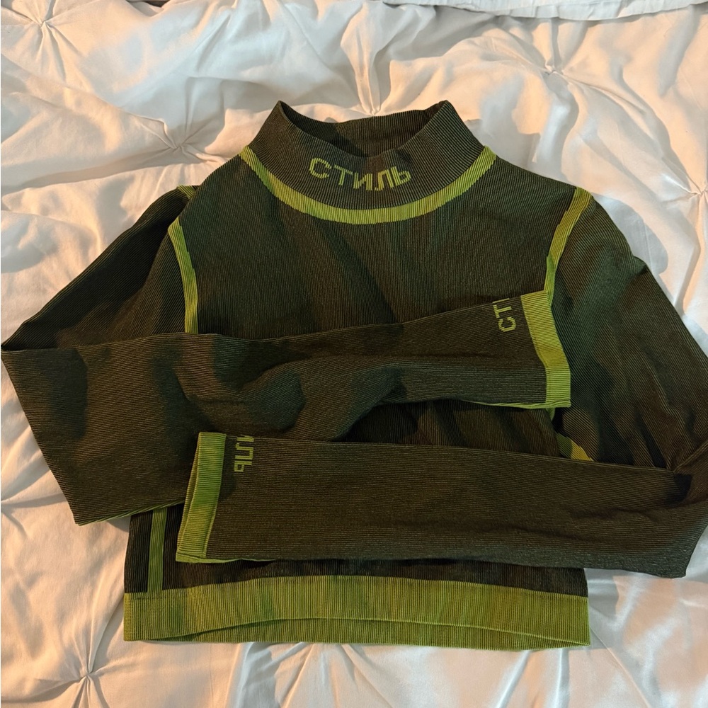 Heron Preston Sweater